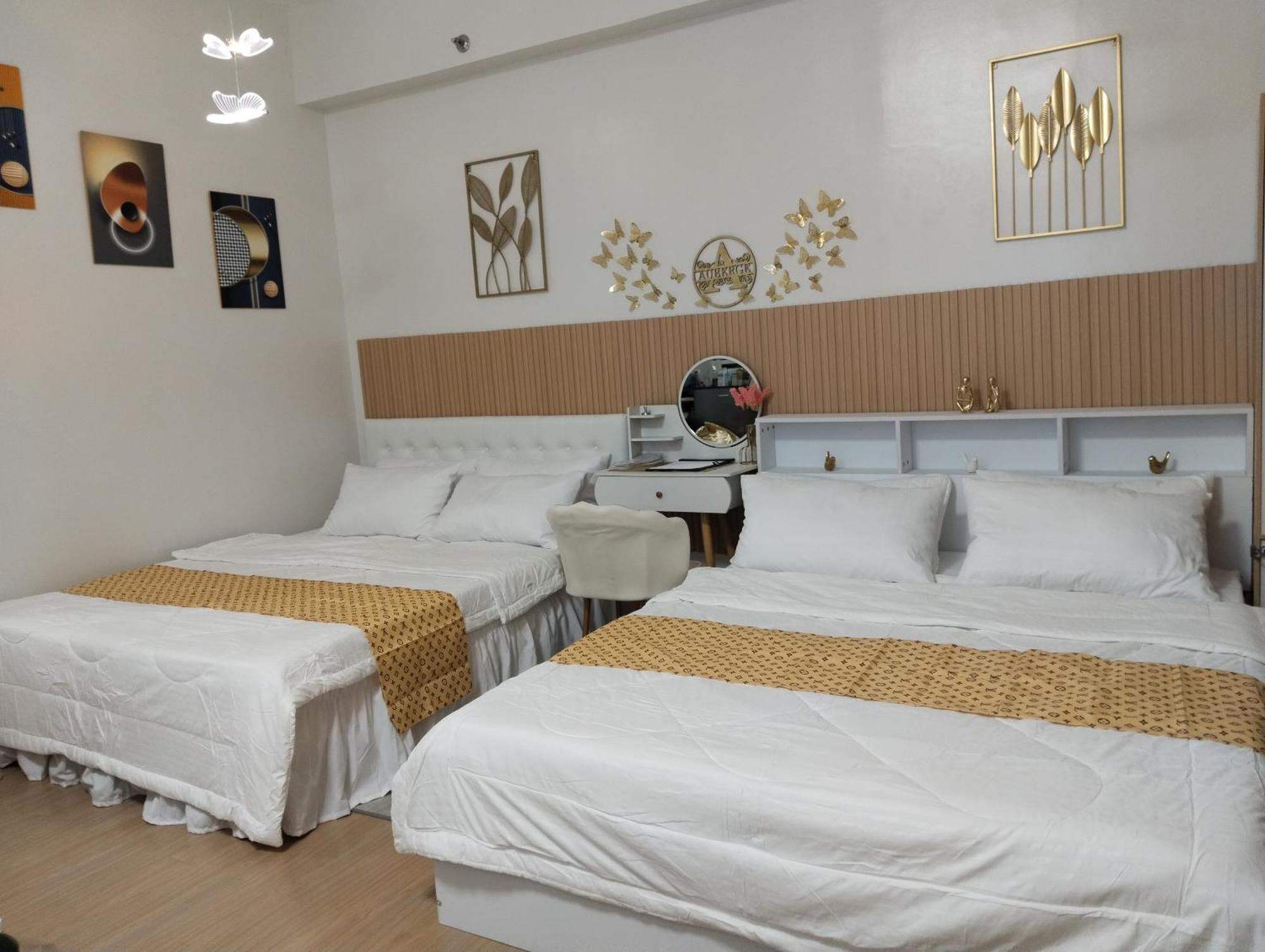 Auberge Condotels At Smdc Hope Residences Trece Martires Eksteriør bilde