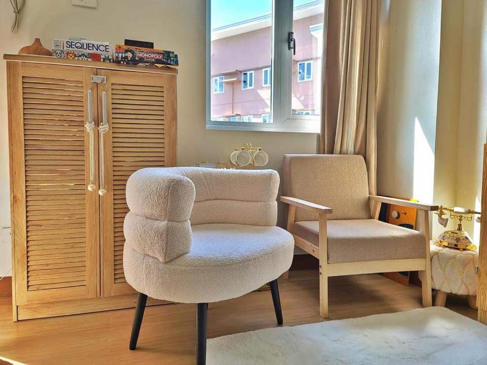 Auberge Condotels At Smdc Hope Residences Trece Martires Eksteriør bilde