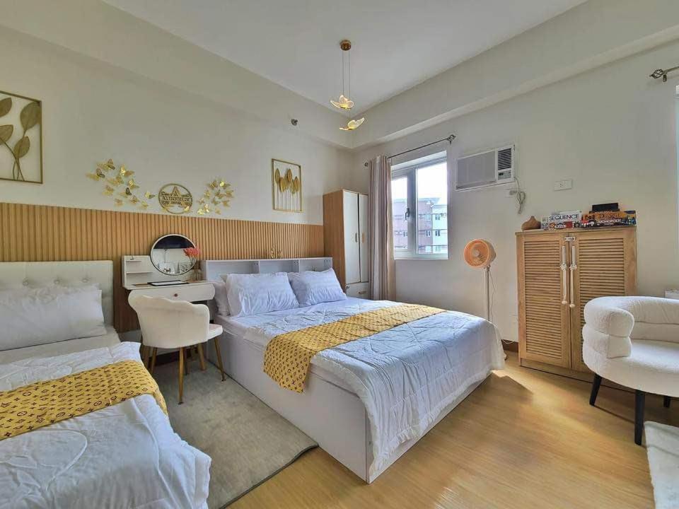 Auberge Condotels At Smdc Hope Residences Trece Martires Eksteriør bilde