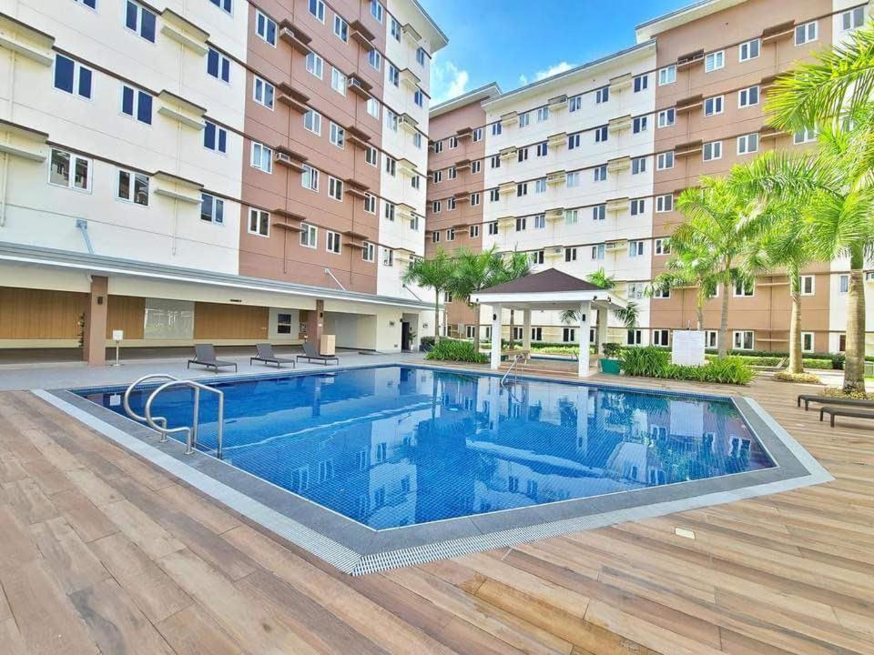 Auberge Condotels At Smdc Hope Residences Trece Martires Eksteriør bilde