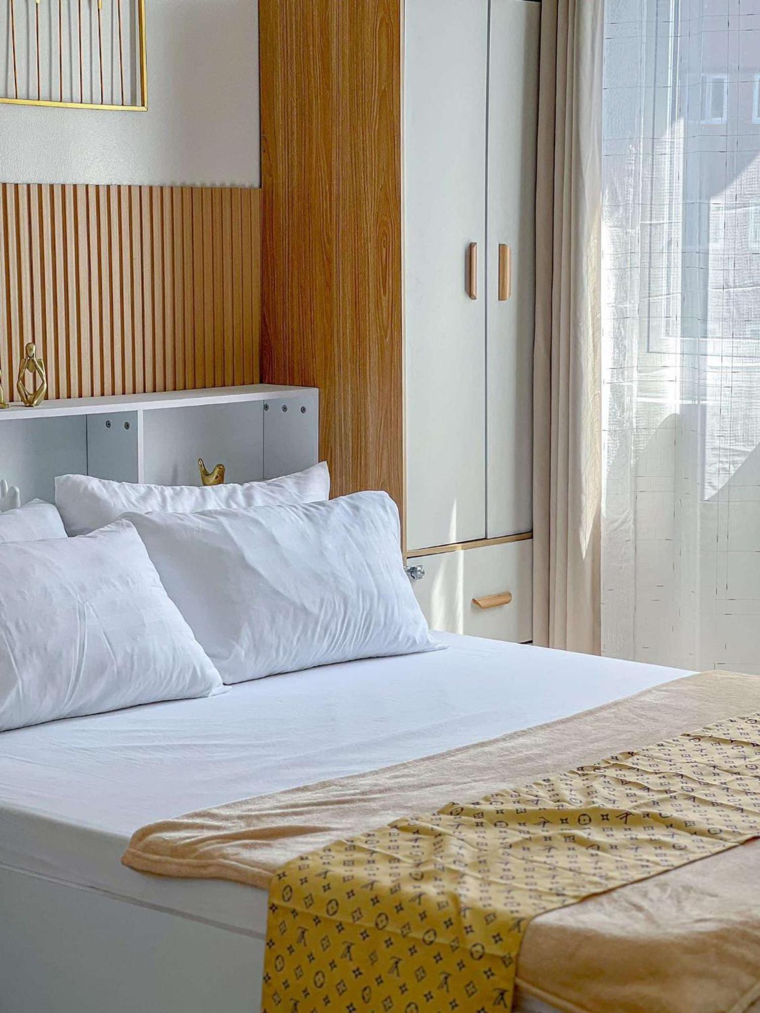 Auberge Condotels At Smdc Hope Residences Trece Martires Eksteriør bilde